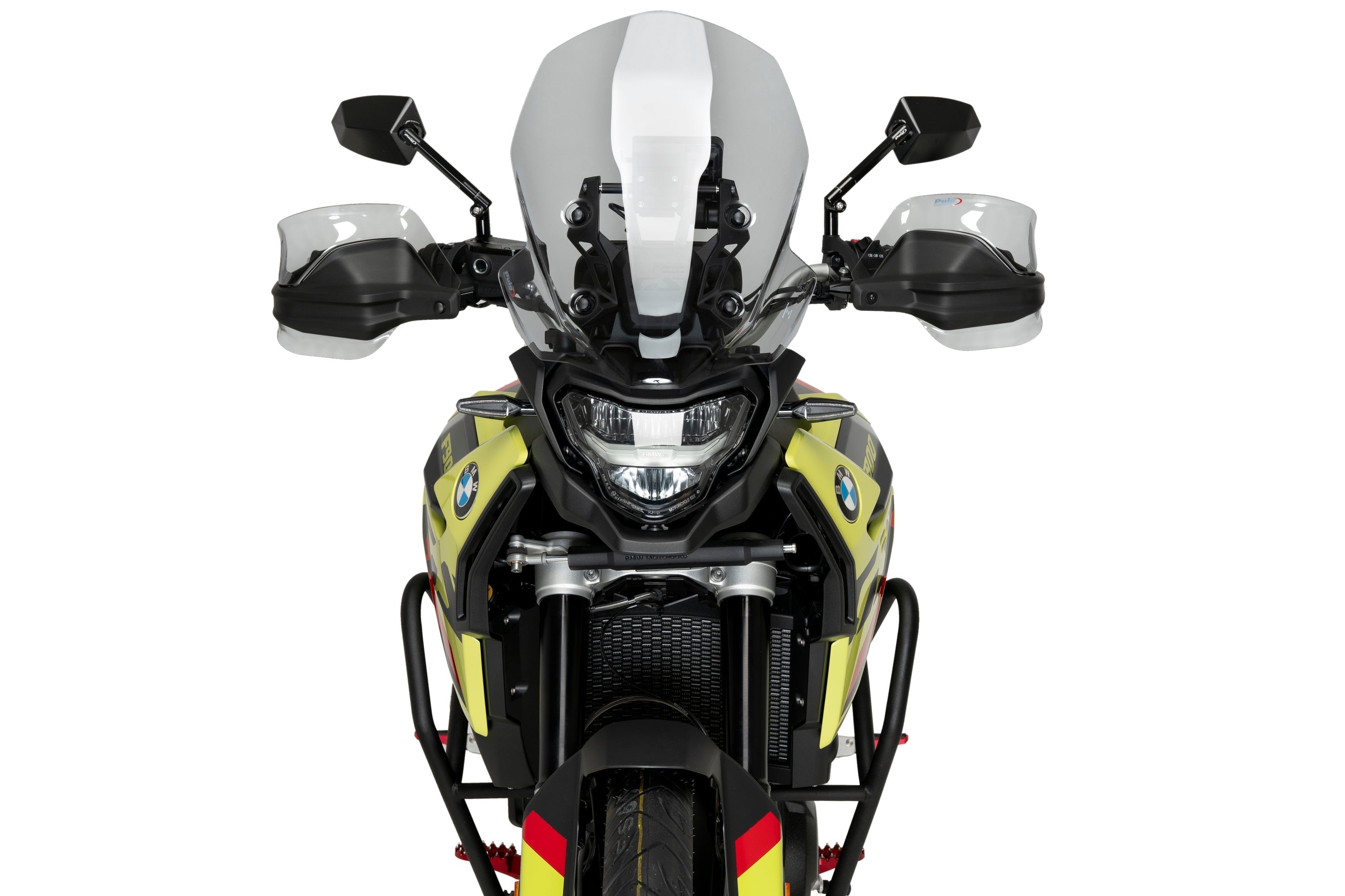 Puig Engine Guards | Black | BMW F 900 GS 2024>Current -  Shop name