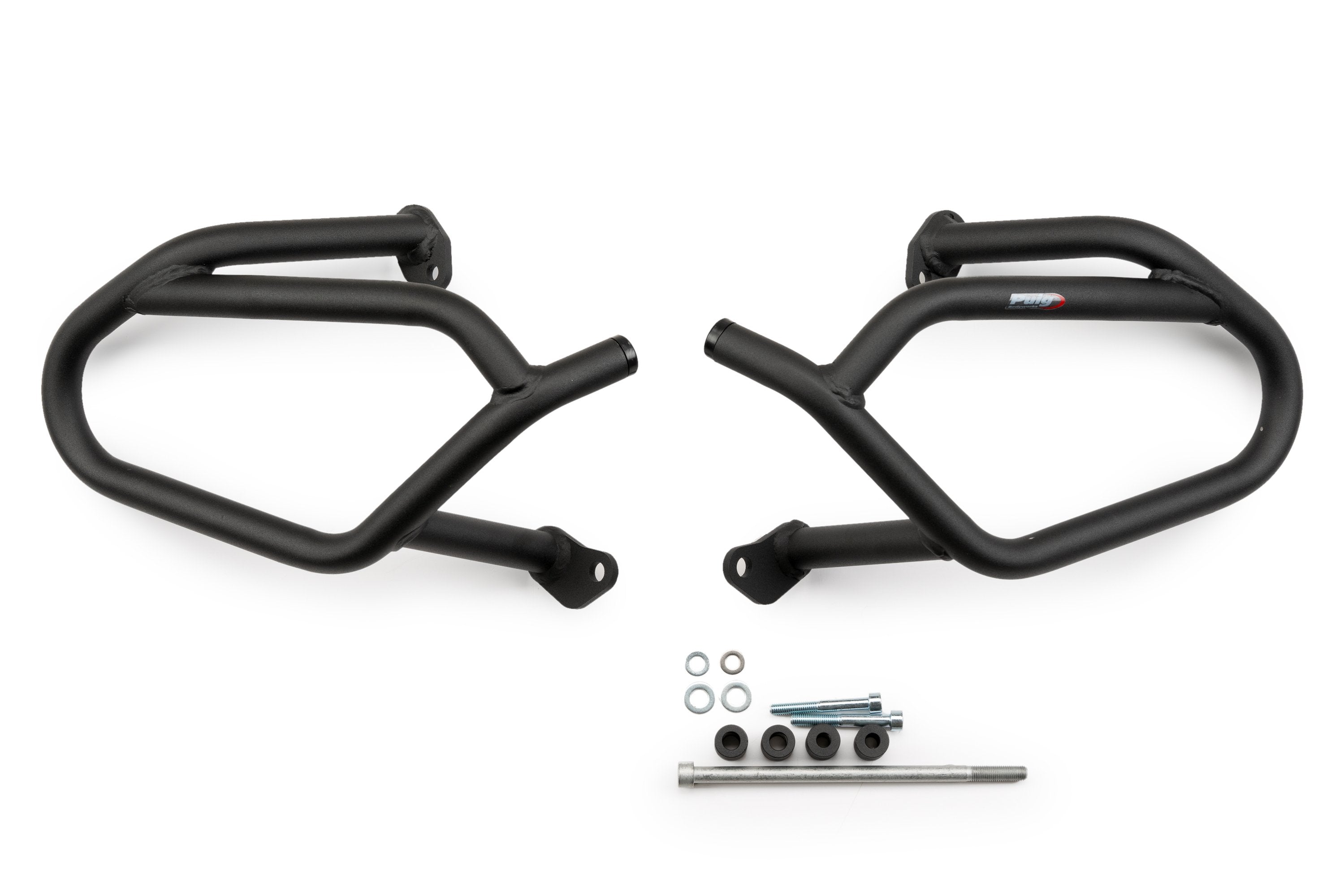 Puig Engine Guards | Black | KTM 390 Adventure 2020>Current -  Shop name