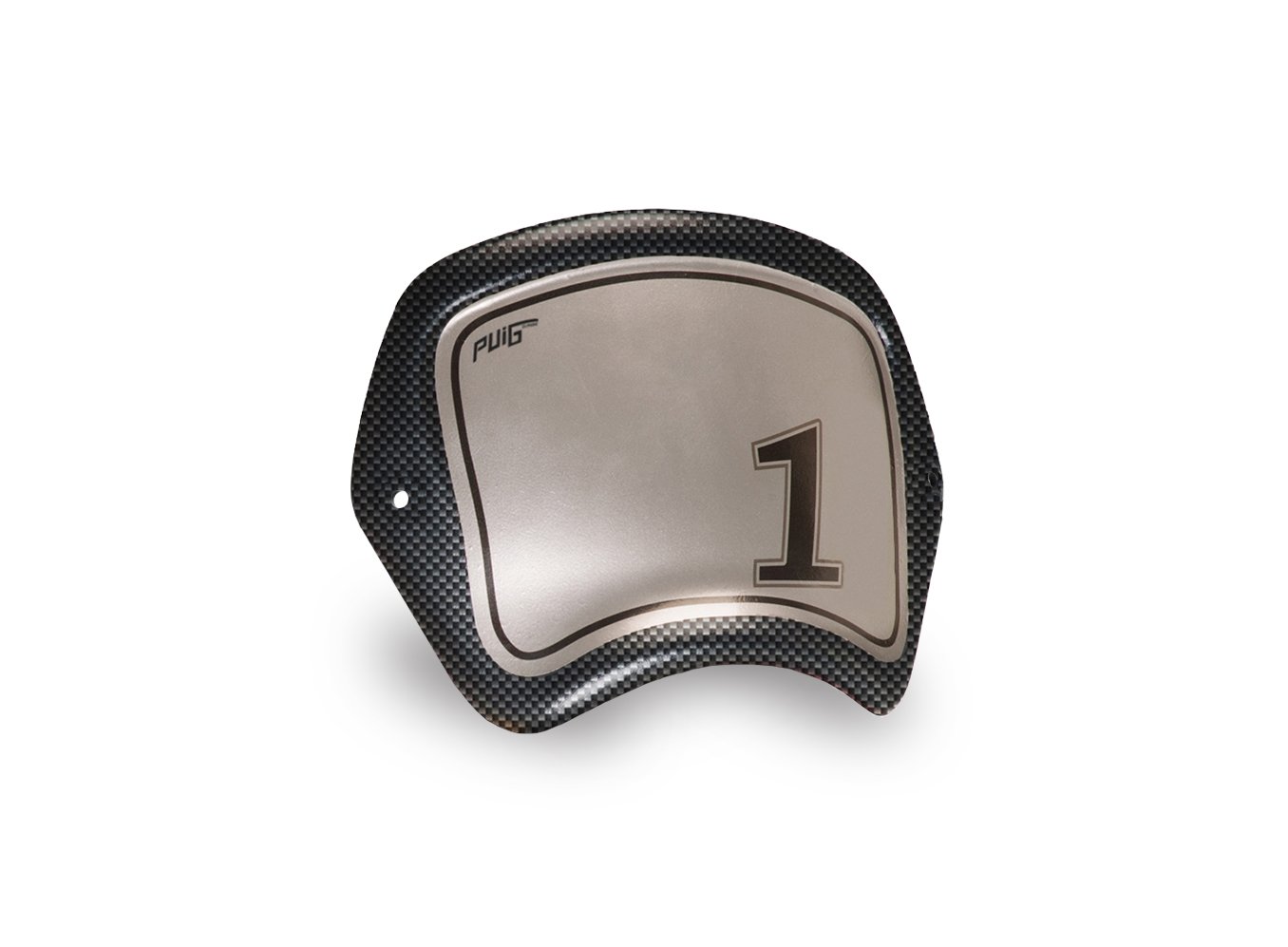 Puig Fly Screen (ABS) | Carbon Look | Honda CB650R 2024>Current -  Shop name
