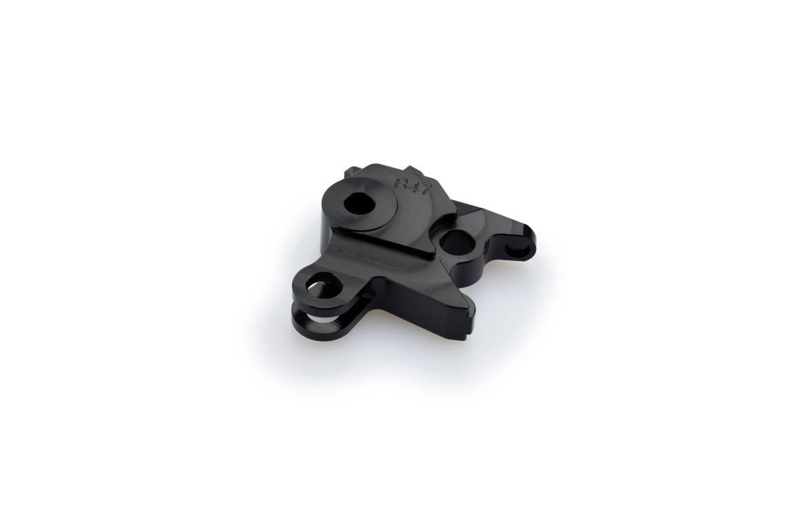 Puig Front Brake Lever Adaptor | Black | BMW R 1250 GS Adventure 2018>2024 -  Shop name