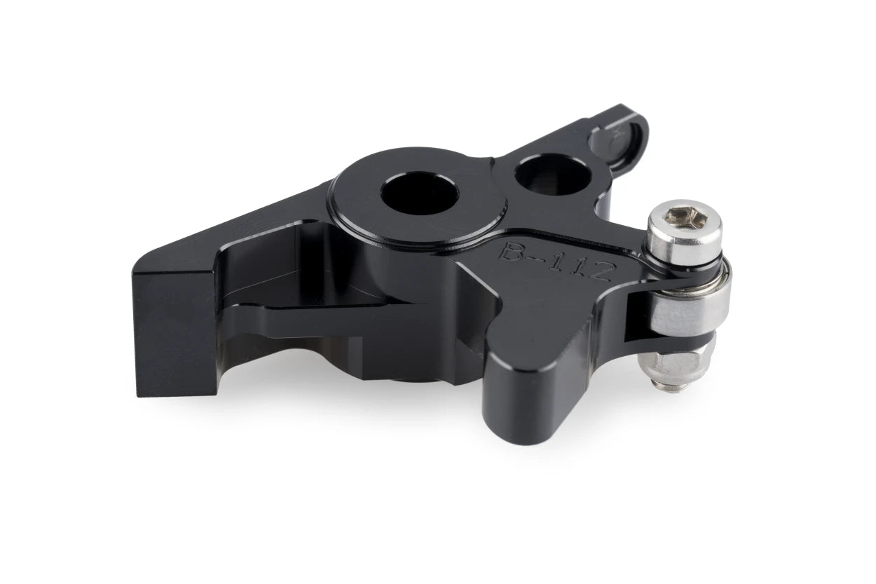 Puig Front Brake Lever Adaptor | Black | BMW R12/R12 nineT 2024>Current -  Shop name