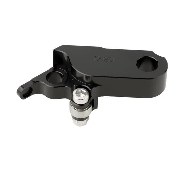 Puig Front Brake Lever Adaptor | Black | Honda CB 1100 2013>2014 -  Shop name