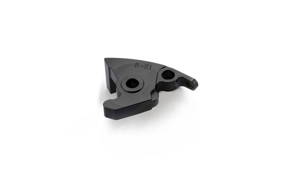 Puig Front Brake Lever Adaptor | Black | Honda CL 500 2023>Current -  Shop name