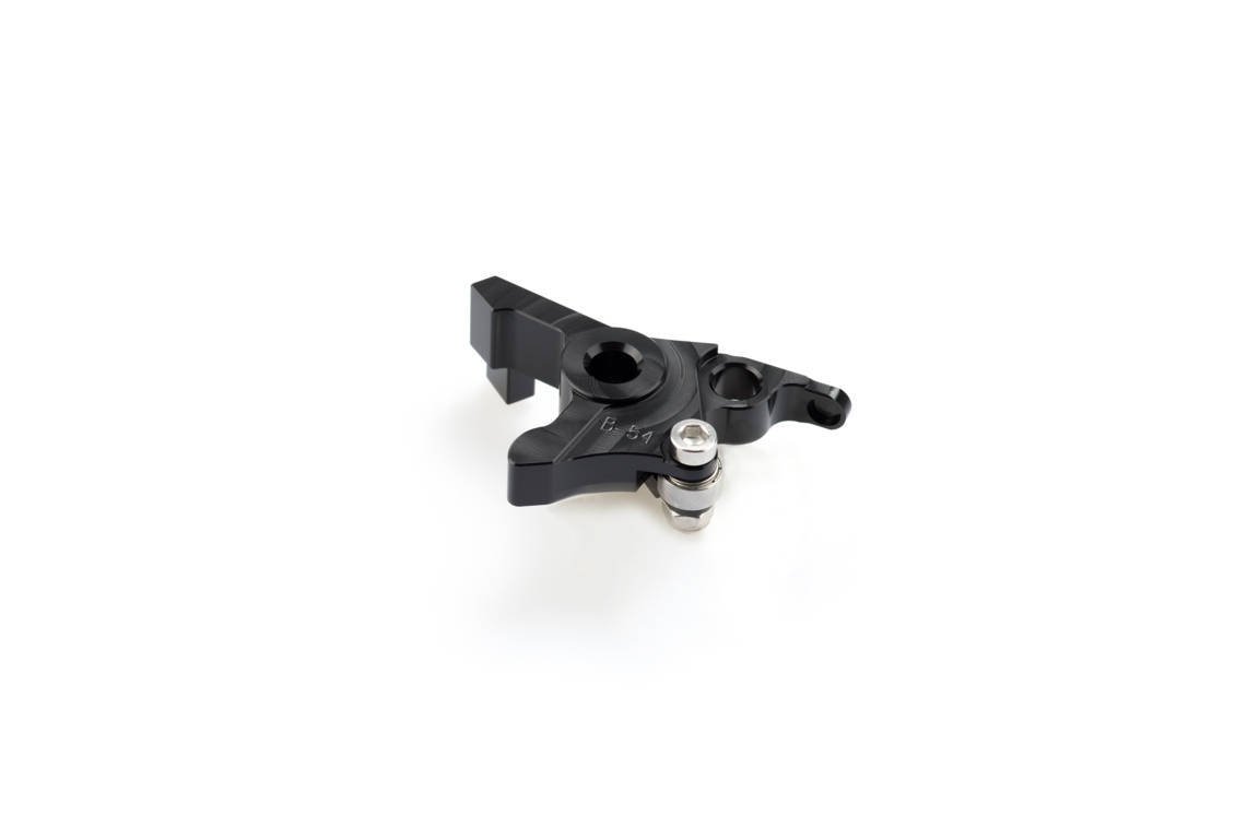 Puig Front Brake Lever Adaptor | Black | Kawasaki Z 650 RS 2022>Current -  Shop name