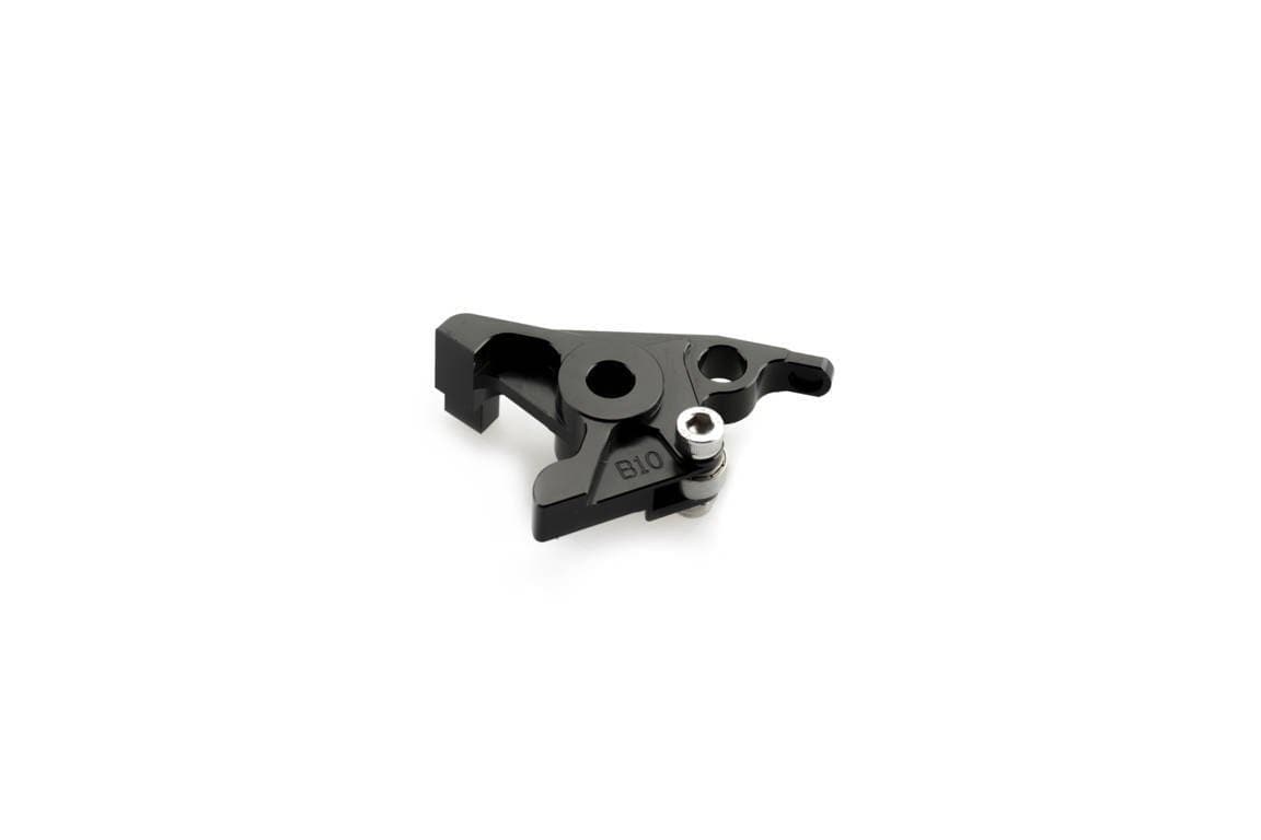 Puig Front Brake Lever Adaptor | Black | Triumph Trident 660 2021>Current-Adaptors-Pyramid Motorcycle Accessories