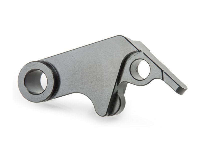 Puig Front Brake Lever Adaptor | Black | Yamaha YZF-125 R 2014>2020-Adaptors-Pyramid Motorcycle Accessories