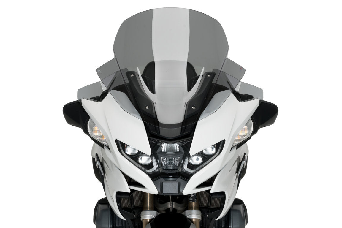 Puig Front Deflectors | Light Smoke | BMW R 1250 RT 2021>Current -  Shop name