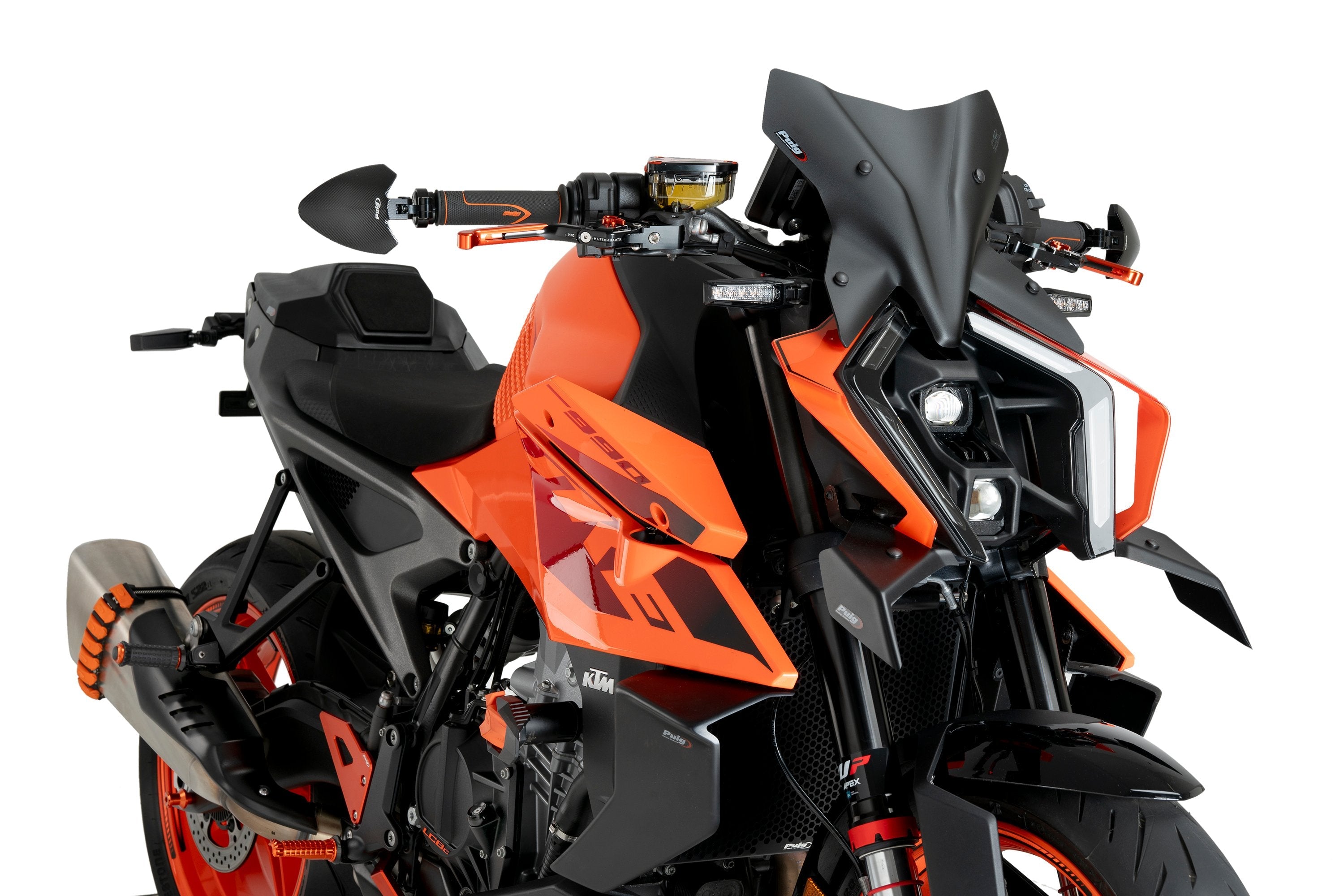 Puig Front Downforce Wings | KTM 990 Duke/Duke R 2024>Current -  Shop name