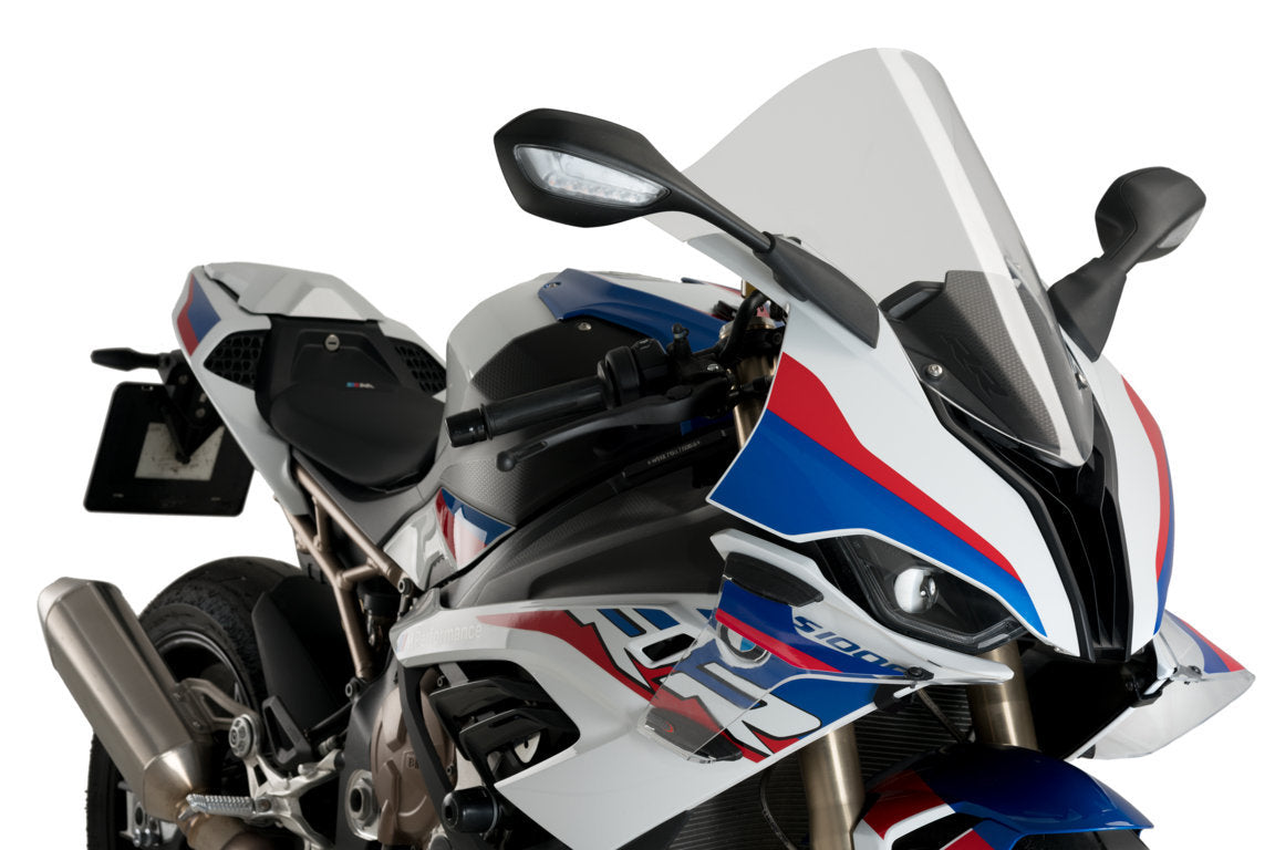 Puig GP Side Downforce Wings | Clear | BMW S 1000 RR 2019>2022 -  Shop name
