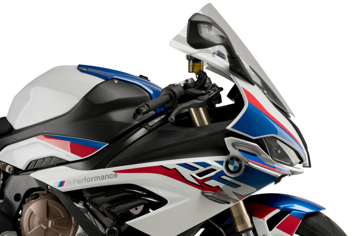 Puig GP Side Downforce Wings | Light Smoke | BMW S 1000 RR 2019>2022 -  Shop name