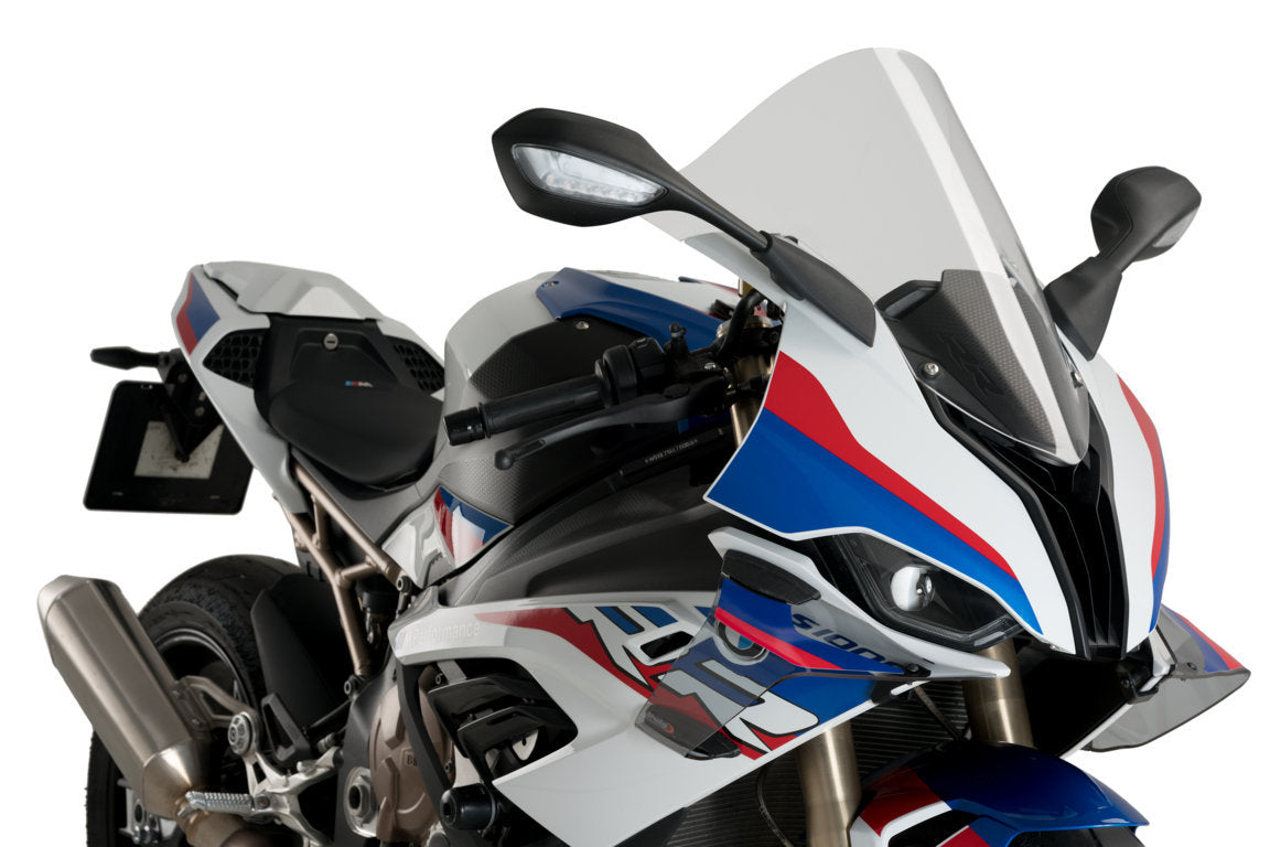 Puig GP Side Downforce Wings | Light Smoke | BMW S 1000 RR 2019>2022 -  Shop name