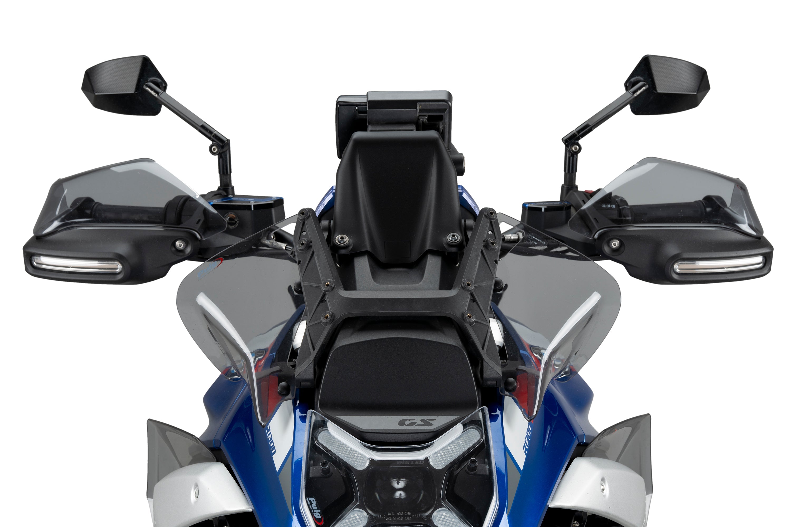 Puig GPS & Dash Protector | Matte Black | BMW R 1300 GS/GSA 2023>Current -  Shop name