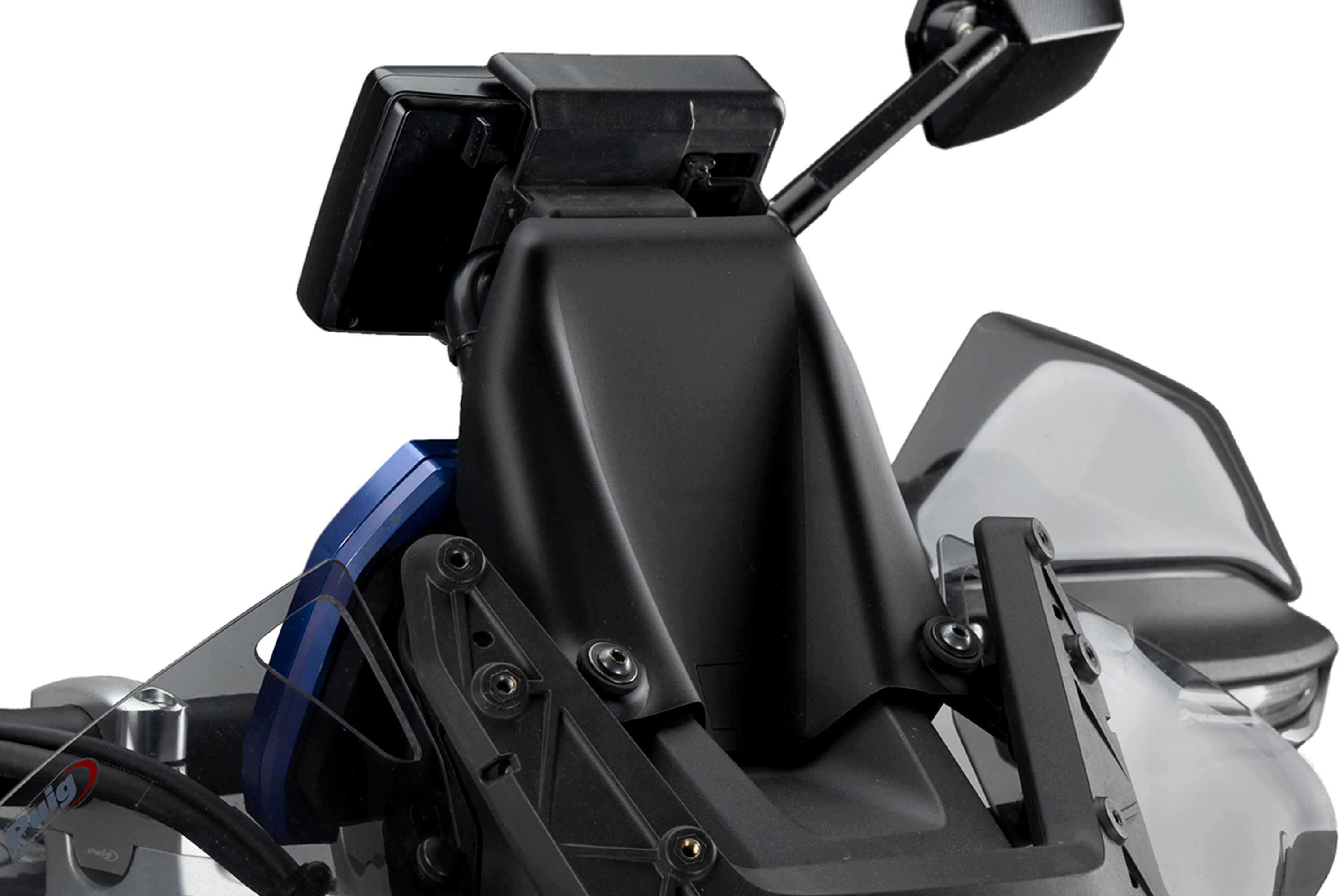 Puig GPS & Dash Protector | Matte Black | BMW R 1300 GS/GSA 2023>Current -  Shop name