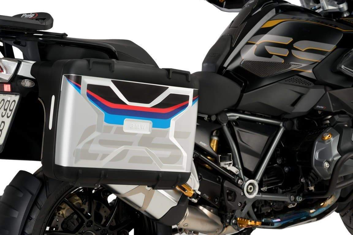 Puig GS Adhesives Kit for Vario Panniers | BMW R 1200 GS 2004>2018 -  Shop name
