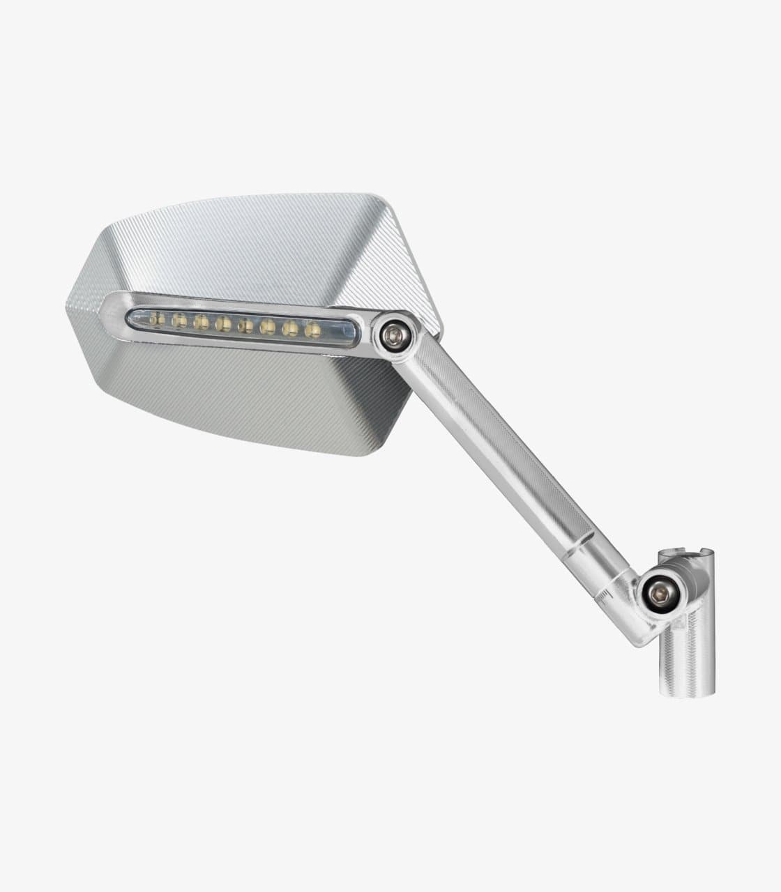 Puig GTI Mirror Right - M10 Fitment | Aluminium/Aluminium -  Shop name