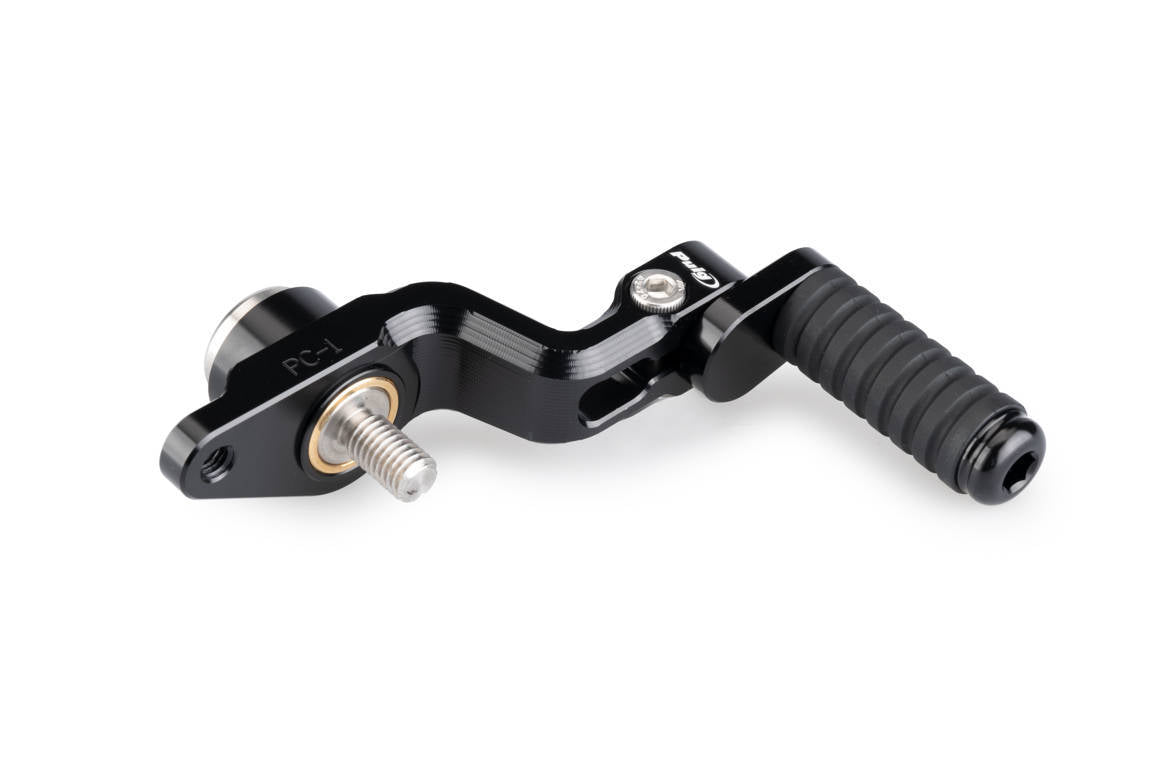 Puig Gear Shift Lever | Black | Yamaha Tracer 9/GT/GT+ 2021>Current -  Shop name