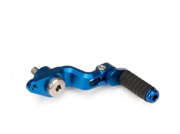 Puig Gear Shift Lever | Blue | Yamaha MT-09/MT-09 SP 2021>2023-Levers-Pyramid Motorcycle Accessories