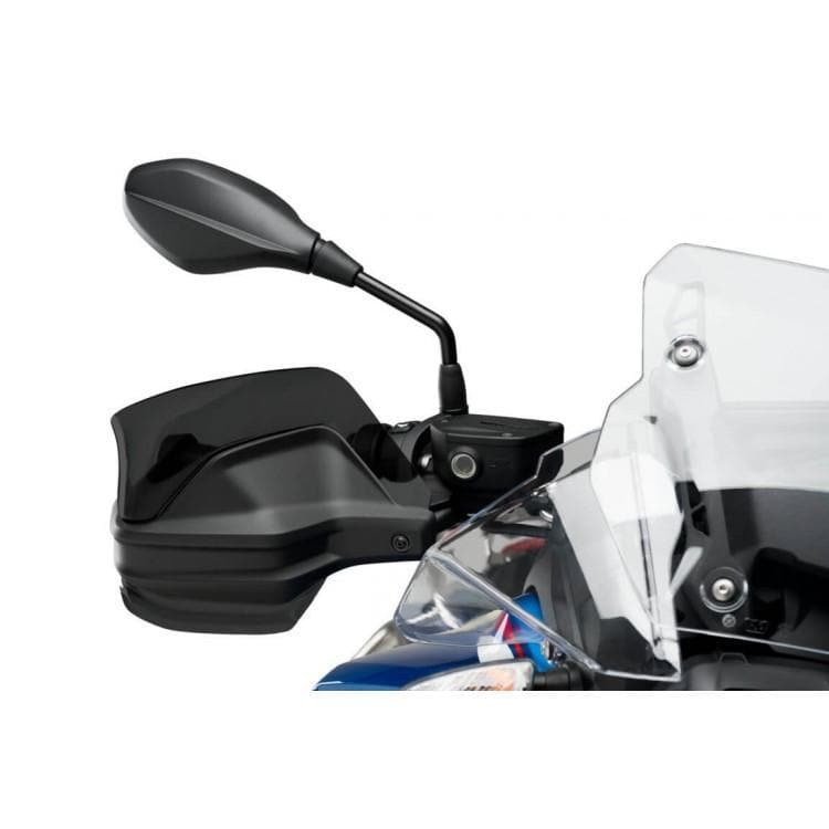 Puig Handguard Extensions | Dark Smoke | BMW F 750 GS 2018>Current -  Shop name