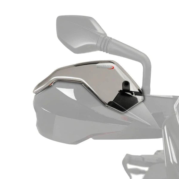 Puig Handguard Extensions | Light Smoke | KTM 890 Adventure 2021>2022 -  Shop name