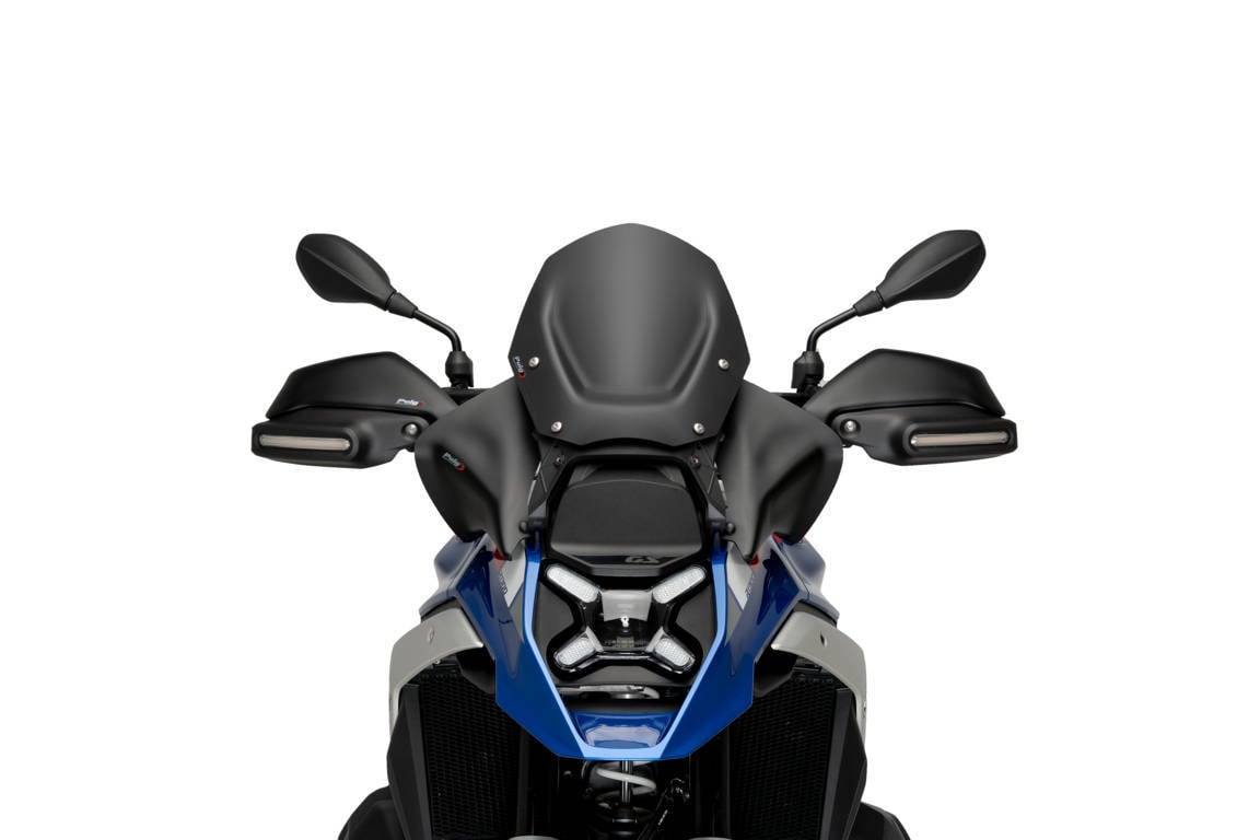 Puig Handguard Extensions | Matte Black | BMW R 1300 GS/GSA 2023>Current -  Shop name