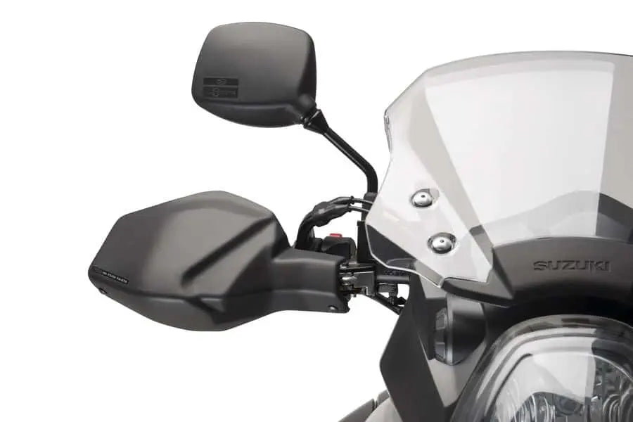 Puig Handguards | Matte Black | Suzuki V-Strom 1000 2014>2016 -  Shop name