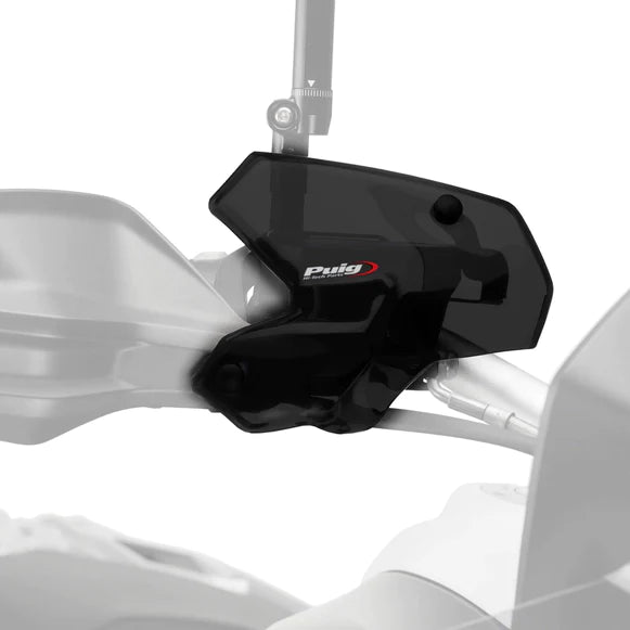 Puig Handlebar Deflectors | Dark Smoke | BMW S 1000 XR 2015>2019 -  Shop name