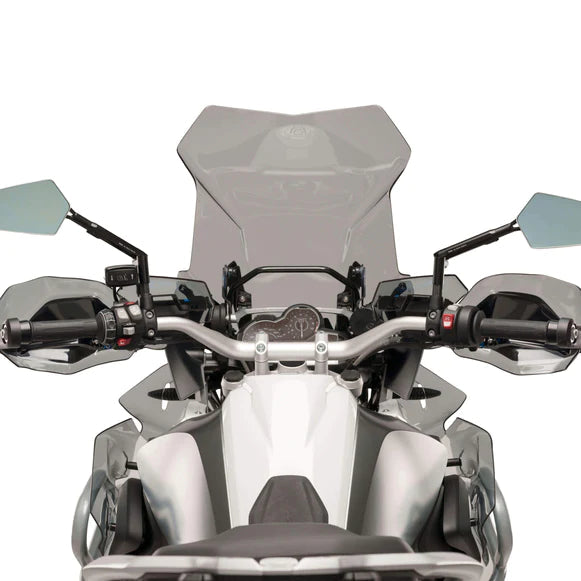 Puig Handlebar Deflectors | Light Smoke | BMW R 1200 GS 2013>2018 -  Shop name