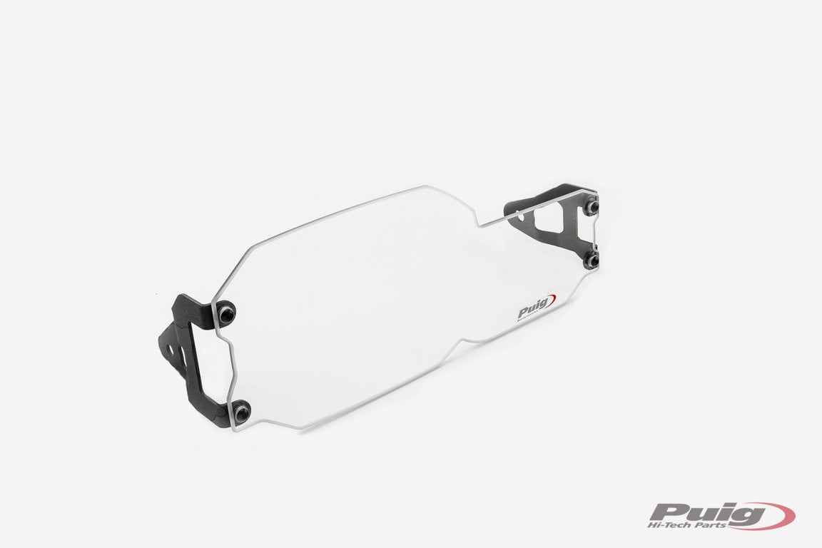 Puig Headlight Guard | Clear | BMW F 800 GS Adventure 2013>2023 -  Shop name