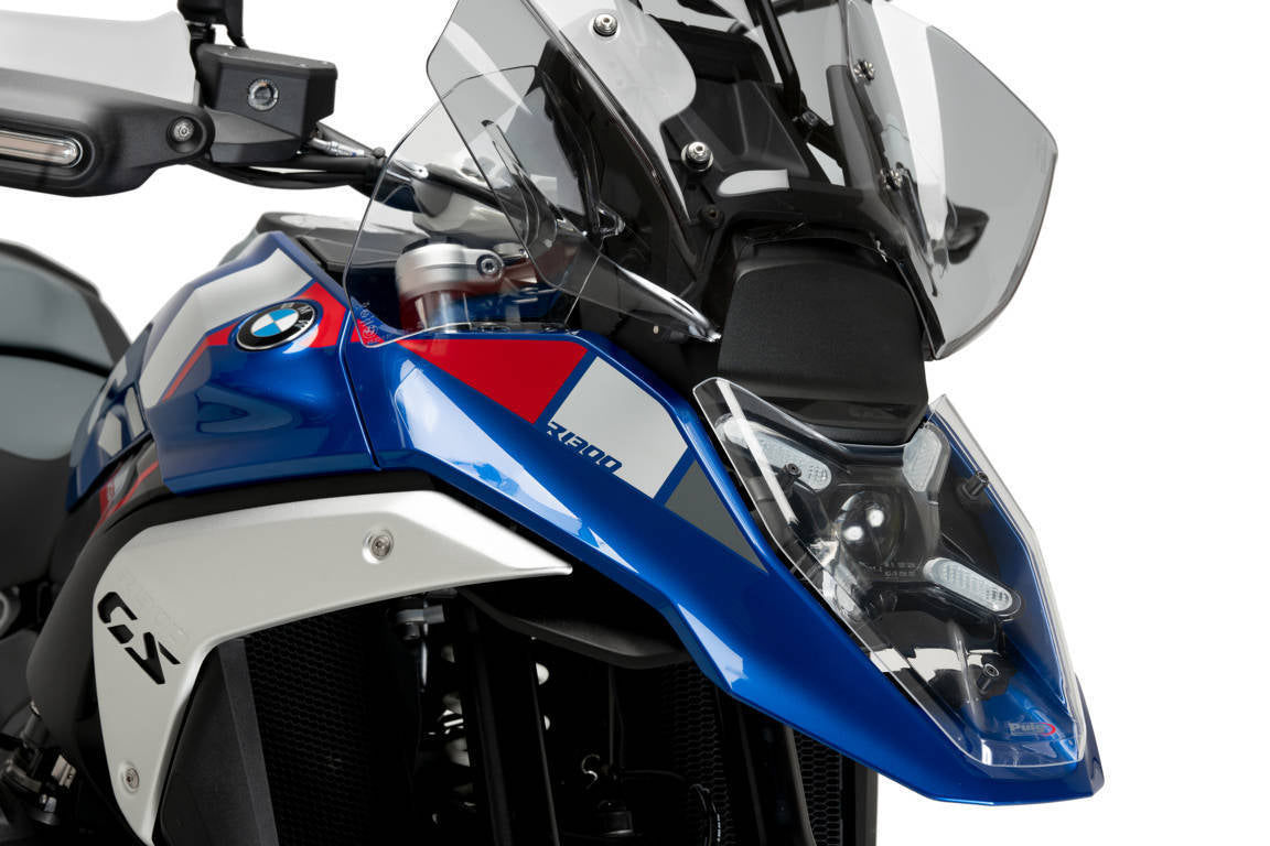 Puig Headlight Guard | Clear | BMW R 1300 GS 2023>Current -  Shop name