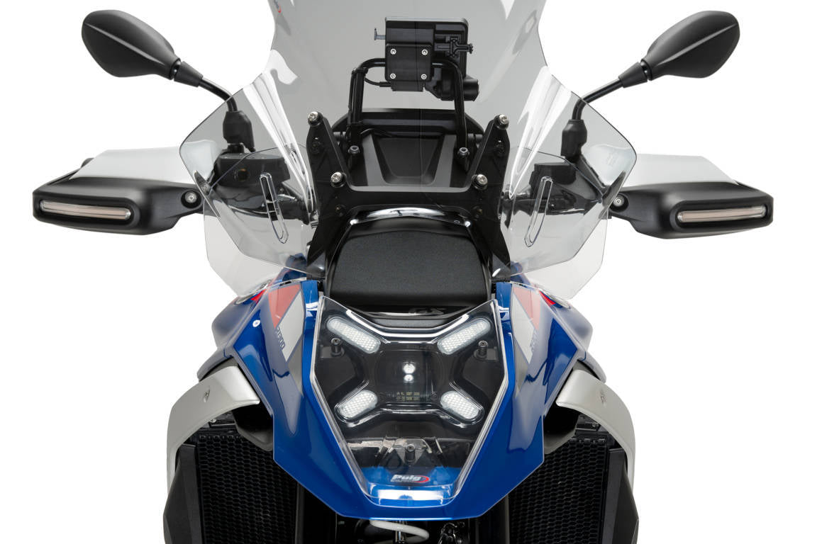 Puig Headlight Guard | Clear | BMW R 1300 GS 2023>Current -  Shop name