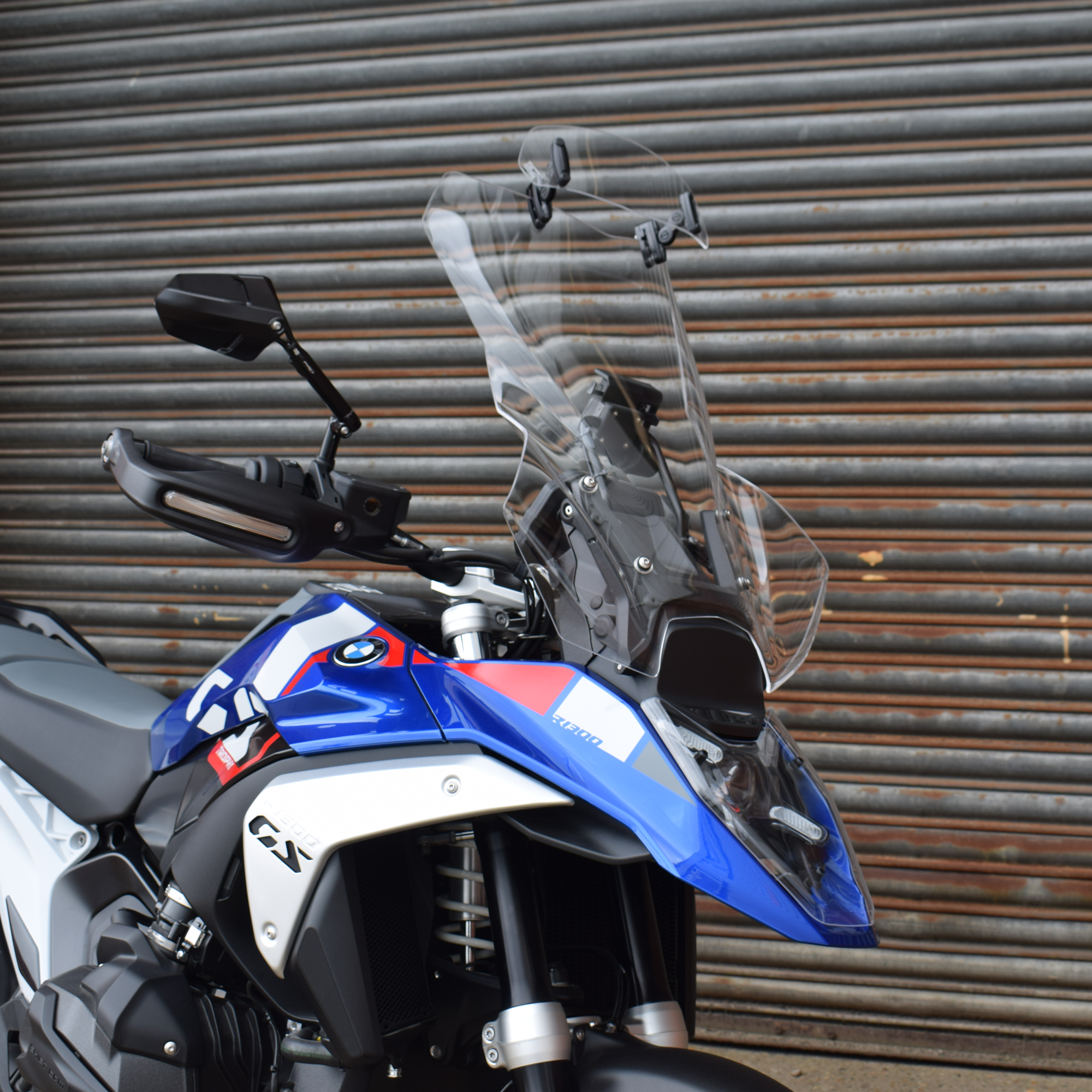 Puig Headlight Guard | Clear | BMW R 1300 GS 2023>Current -  Shop name