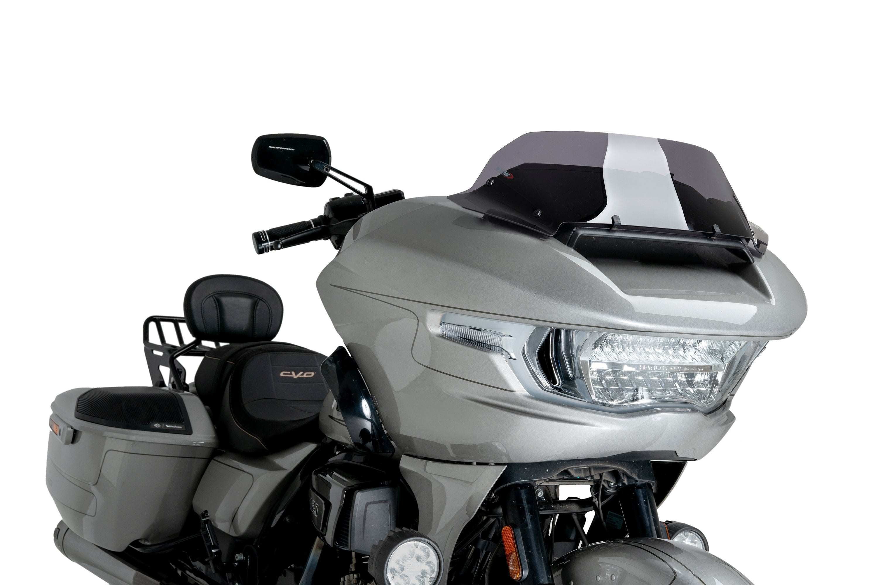 Puig High-Road Sport Screen for OEM Fairing | Harley Davidson Road Glide (FLTRX) 2024>Current -  Shop name
