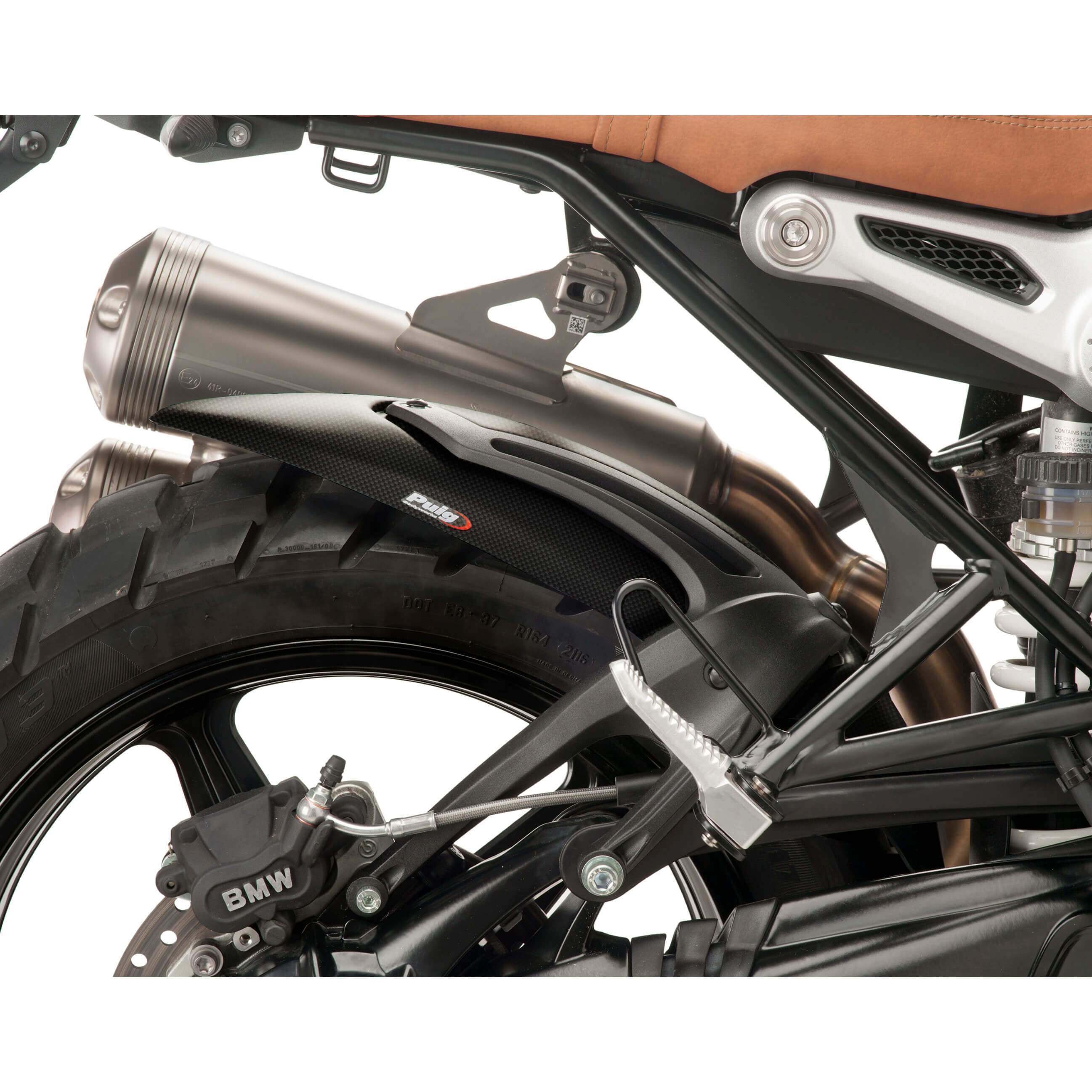 Puig Hugger | Carbon Look | BMW R 12 nineT 2024>Current -  Shop name