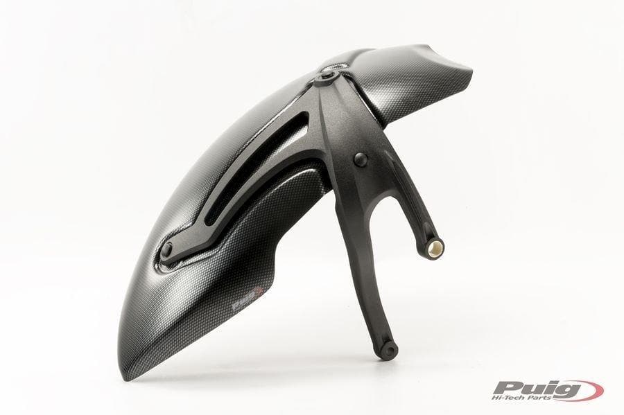 Puig Hugger | Carbon Look | BMW R 1200 S 2006>2008-Huggers-Pyramid Motorcycle Accessories