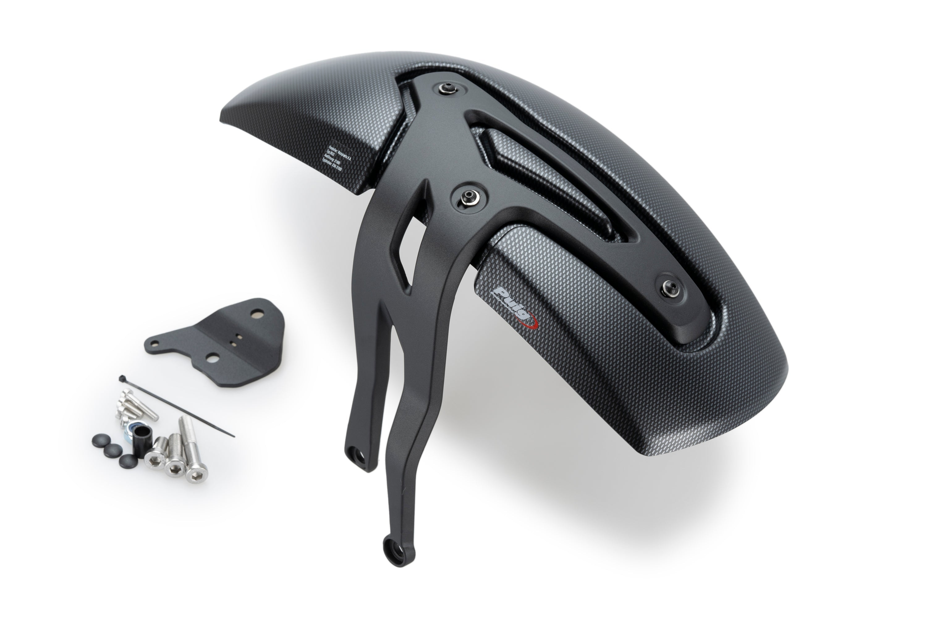 Puig Hugger | Carbon Look | BMW R1300GS/GSA 2023>Current -  Shop name