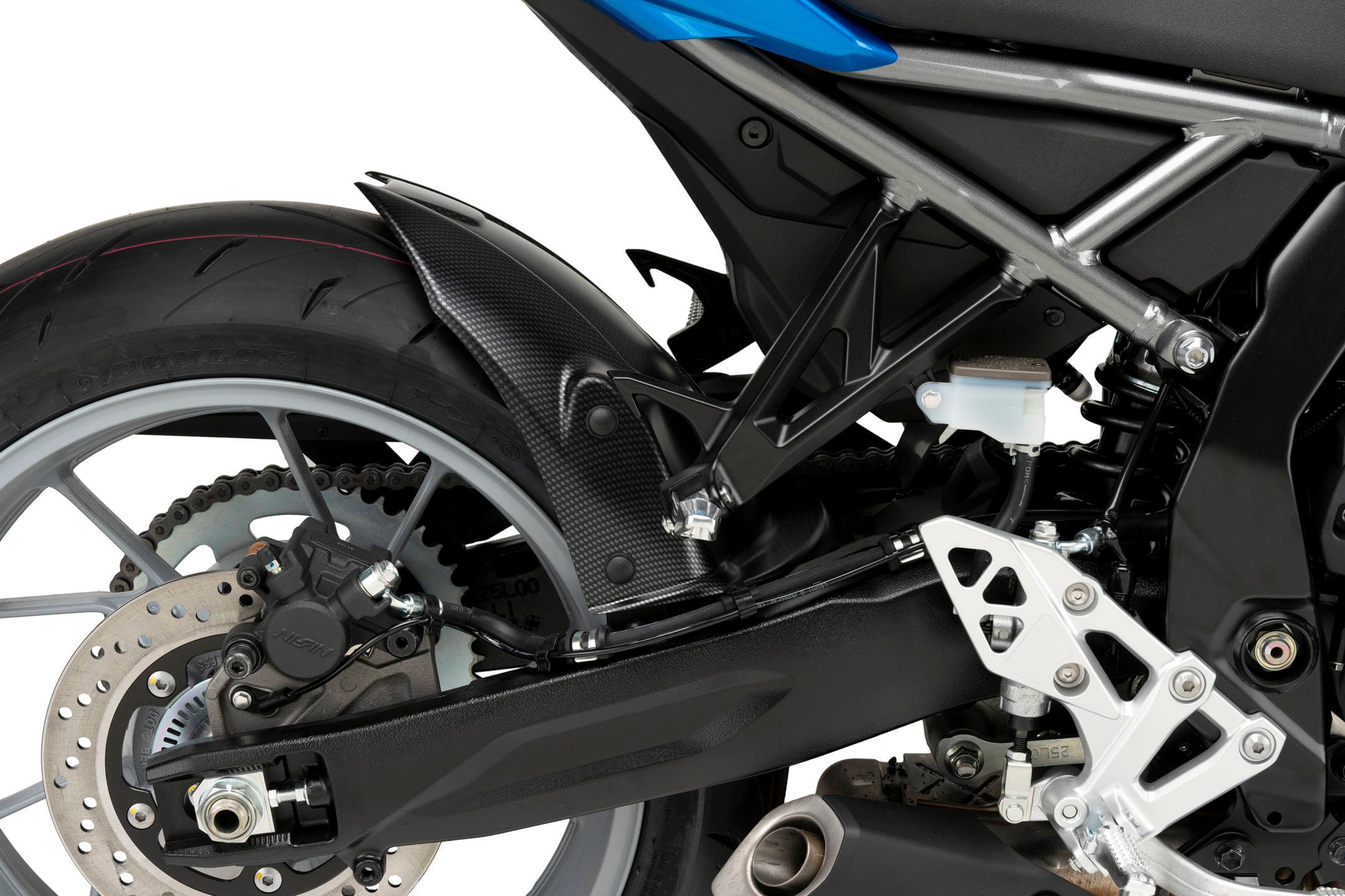 Puig Hugger | Carbon Look | Suzuki GSX-8R 2024>Current -  Shop name