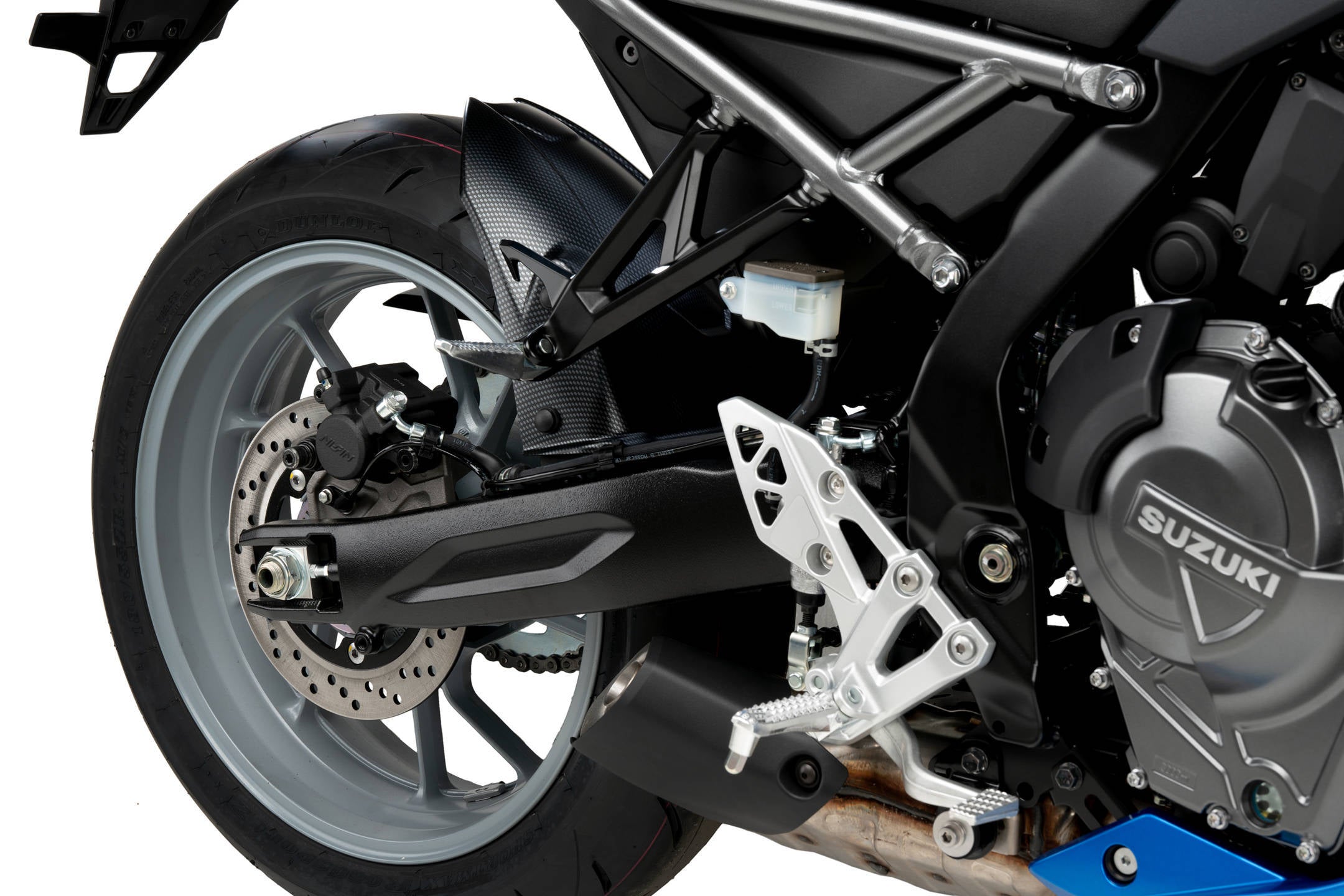 Puig Hugger | Carbon Look | Suzuki GSX-8S 2023>Current -  Shop name