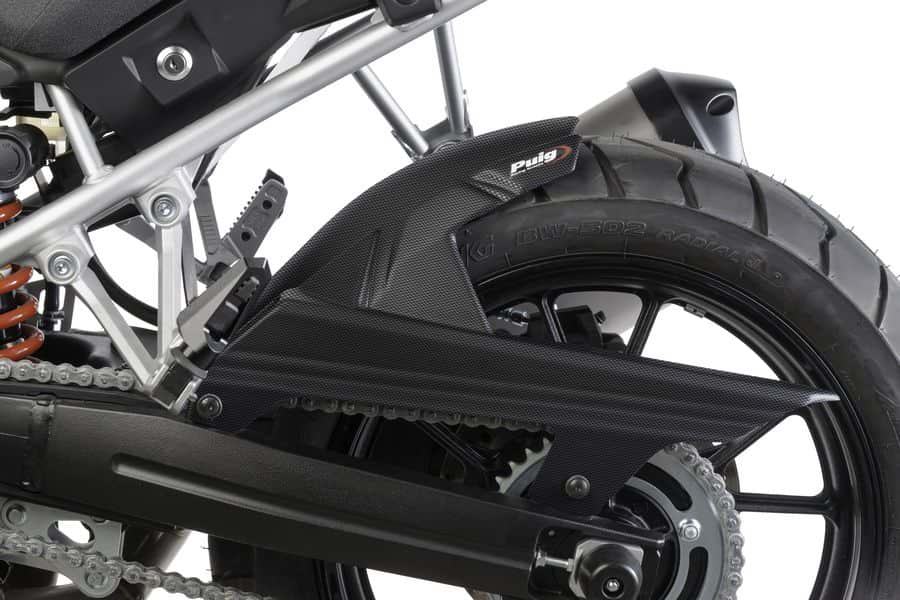 Puig Hugger | Carbon Look | Suzuki V-Strom 1050XT 2020>2023 -  Shop name