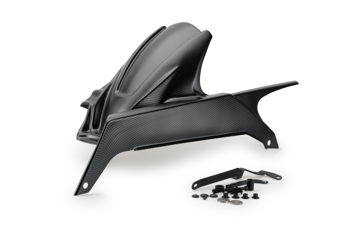 Puig Hugger | Carbon Look | Yamaha Tracer 9 GT/GT+ 2021>Current -  Shop name