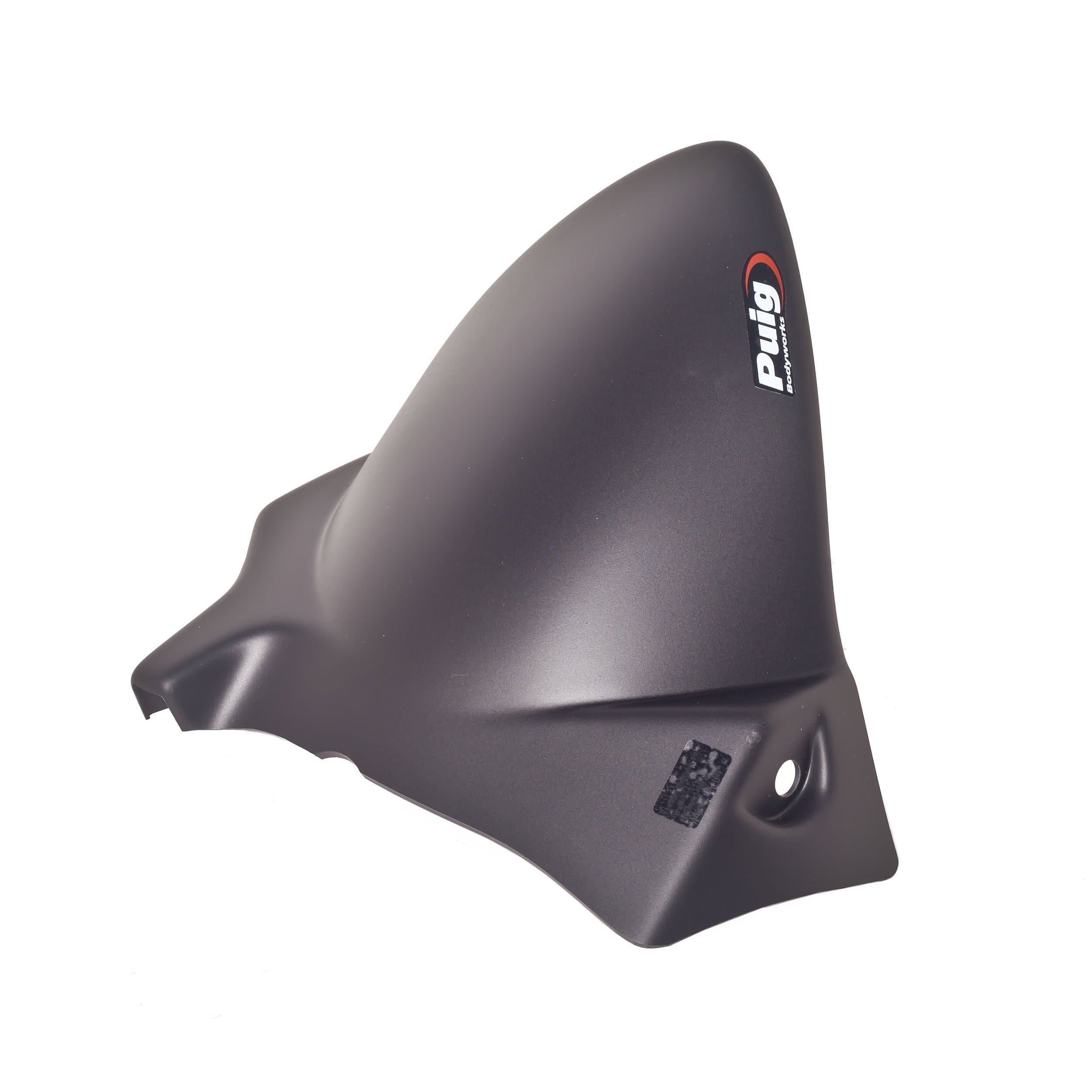 Puig Hugger | Matte Black | Aprilia Shiver 750 2007>2016-Huggers-Pyramid Motorcycle Accessories