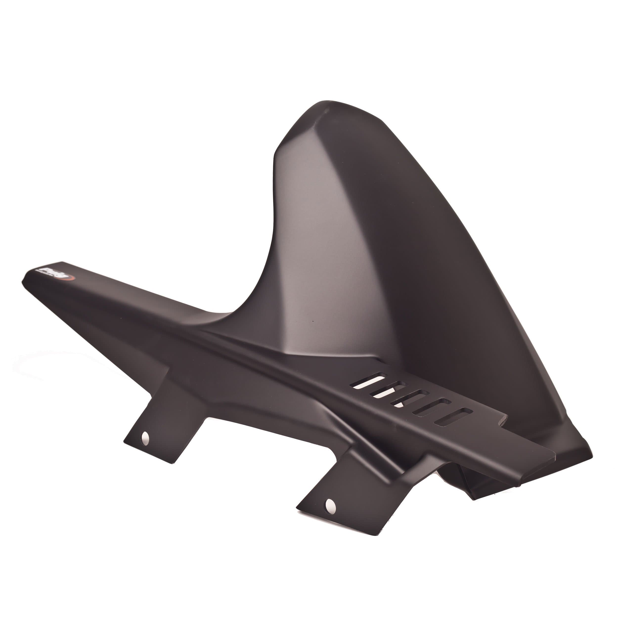 Puig Hugger | Matte Black | BMW F 800 GS 2008>Current -  Shop name