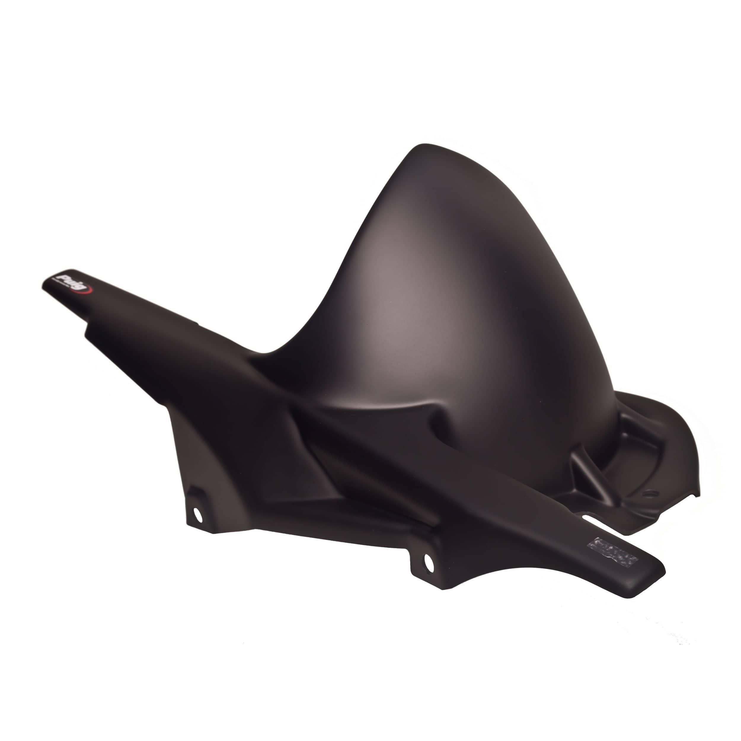 Puig Hugger | Matte Black | BMW F 800 R 2009>2019-Huggers-Pyramid Motorcycle Accessories