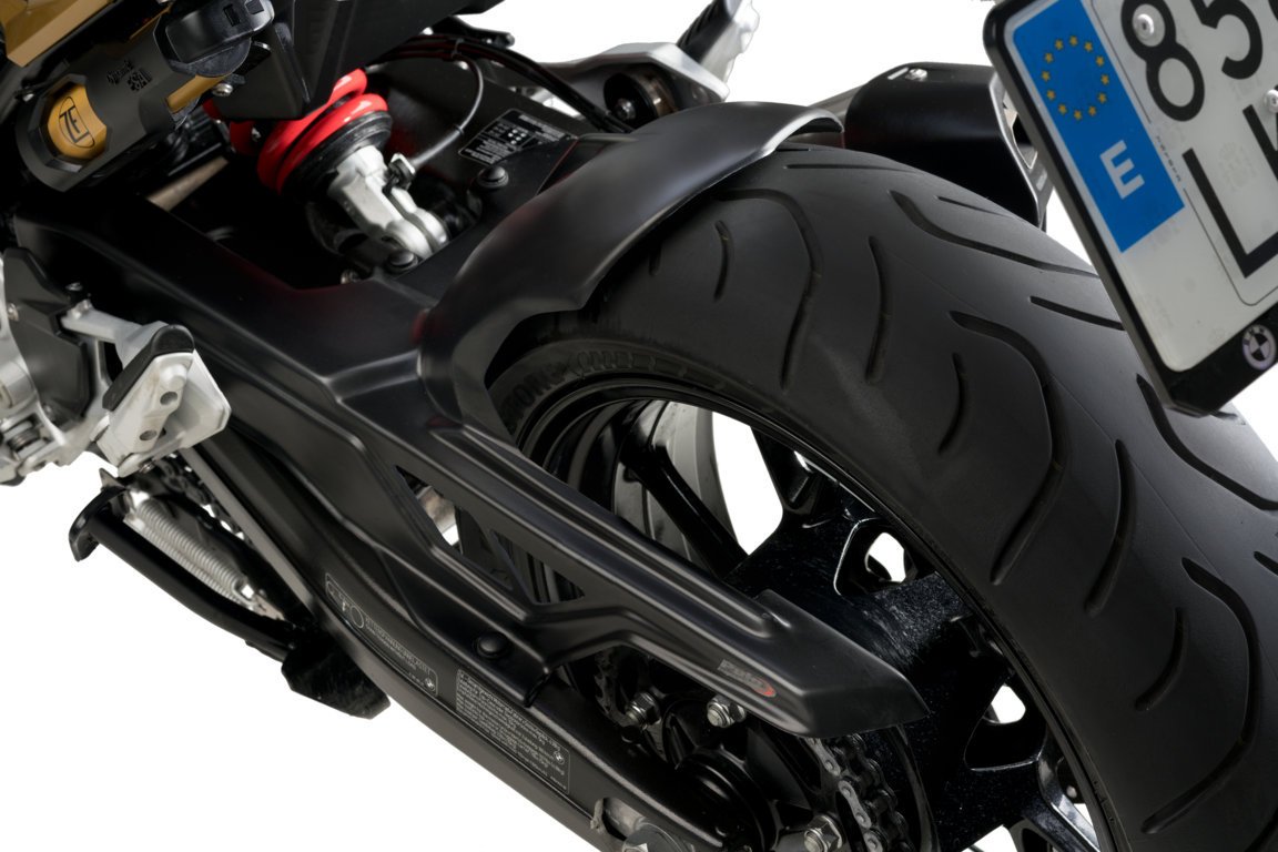 Puig Hugger | Matte Black | BMW F 900 XR 2020>Current -  Shop name