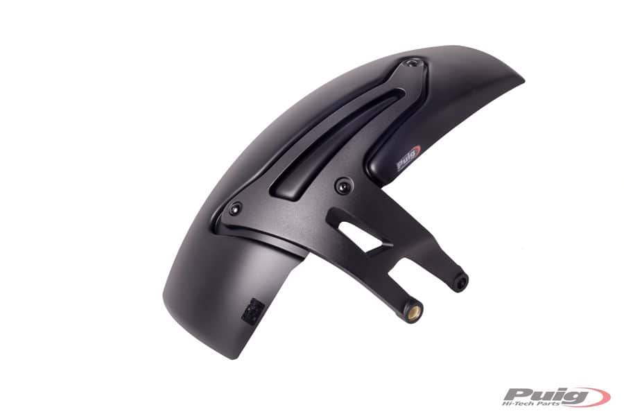 Puig Hugger | Matte Black | BMW R 1200 GS Adventure 2013>2017 -  Shop name