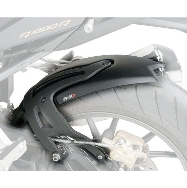 Puig Hugger | Matte Black | BMW R 1250 R 2019>Current-Huggers-Pyramid Motorcycle Accessories