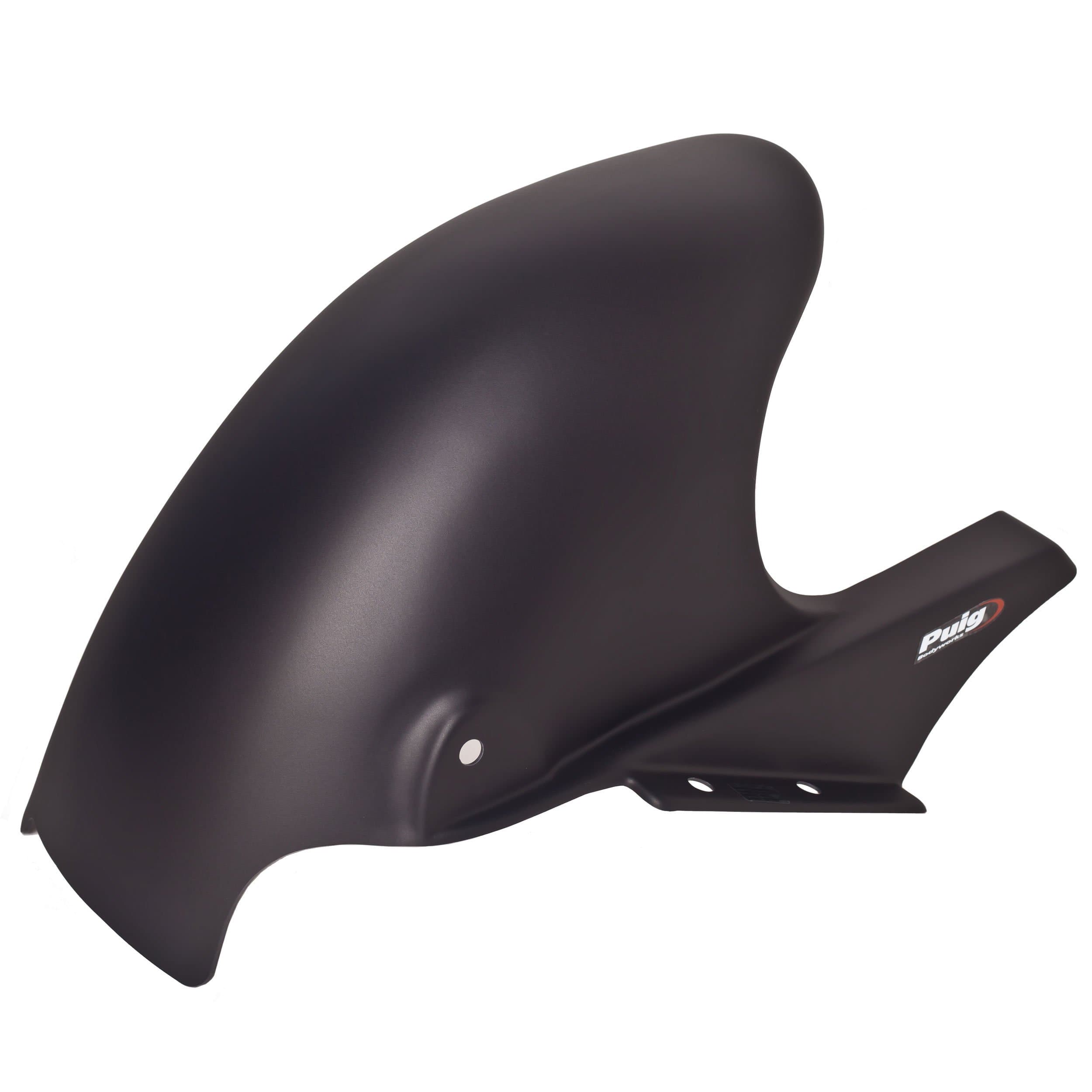Puig Hugger | Matte Black | Suzuki Hayabusa GSX1300R 2008>2018-Huggers-Pyramid Motorcycle Accessories