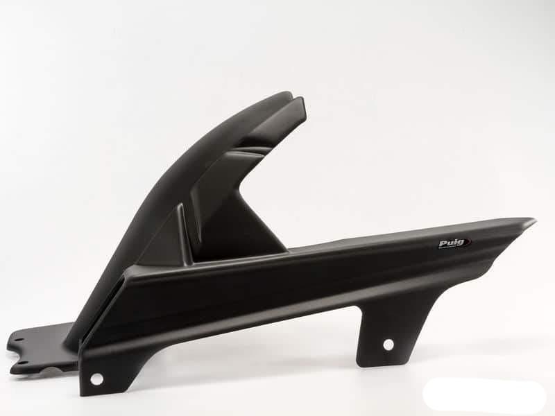 Puig Hugger | Matte Black | Suzuki V-Strom 1000XT 2017>2019 -  Shop name