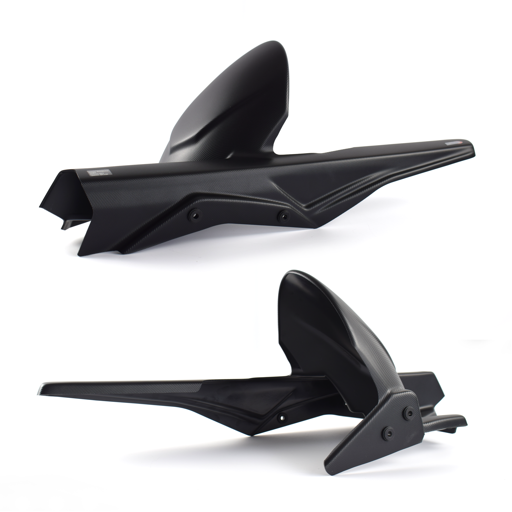 Puig Hugger | Matte Black | Triumph Tiger Sport 850 2020>Current -  Shop name