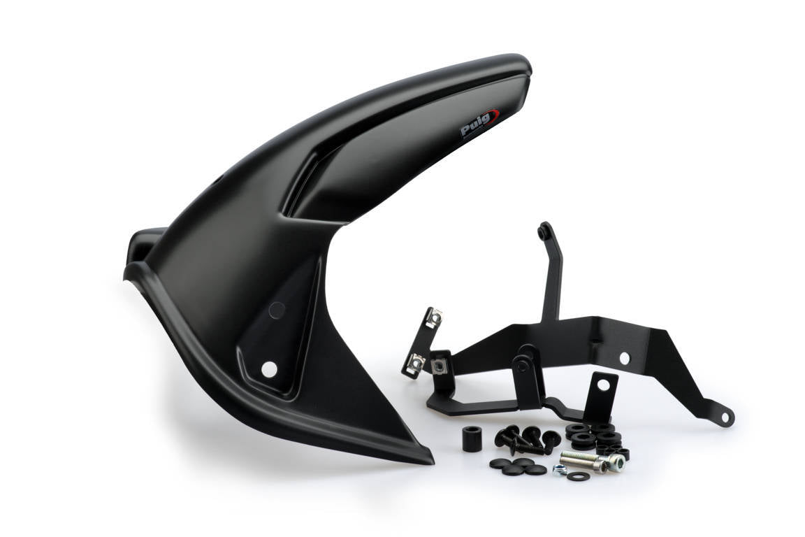 Puig Hugger | Matte Black | Yamaha Super Tenere XT1200Z 2010>2020 -  Shop name