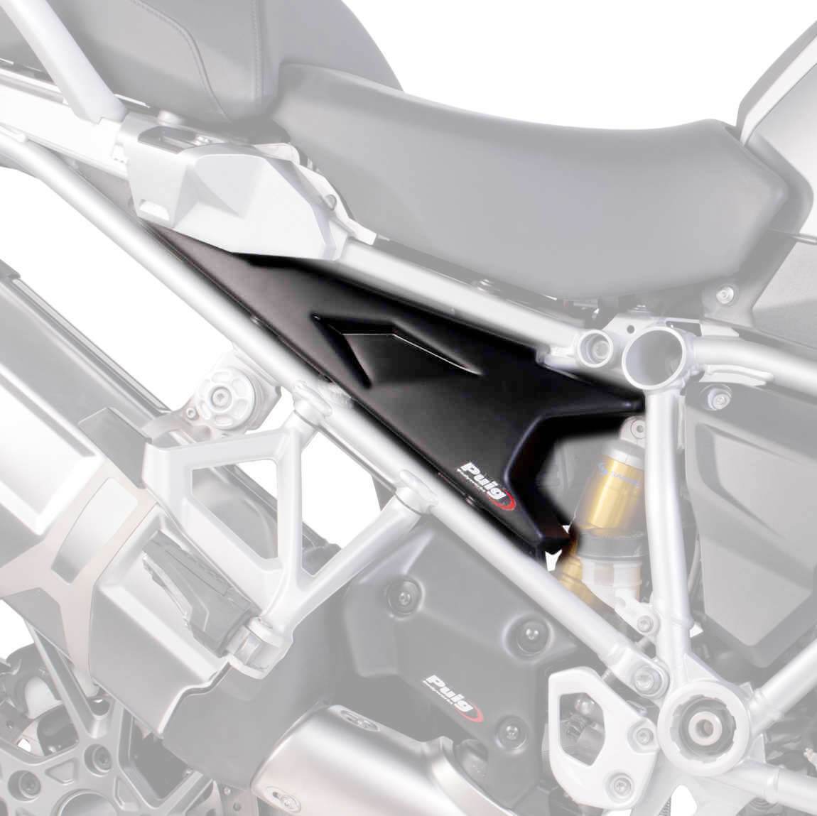 Puig Infill Panels | Matte Black | BMW R 1200 GS Adventure 2014>2018 -  Shop name